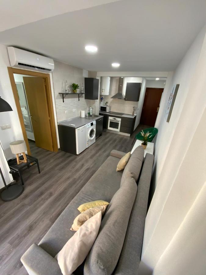 Mendoza Apartamentos Малага Экстерьер фото