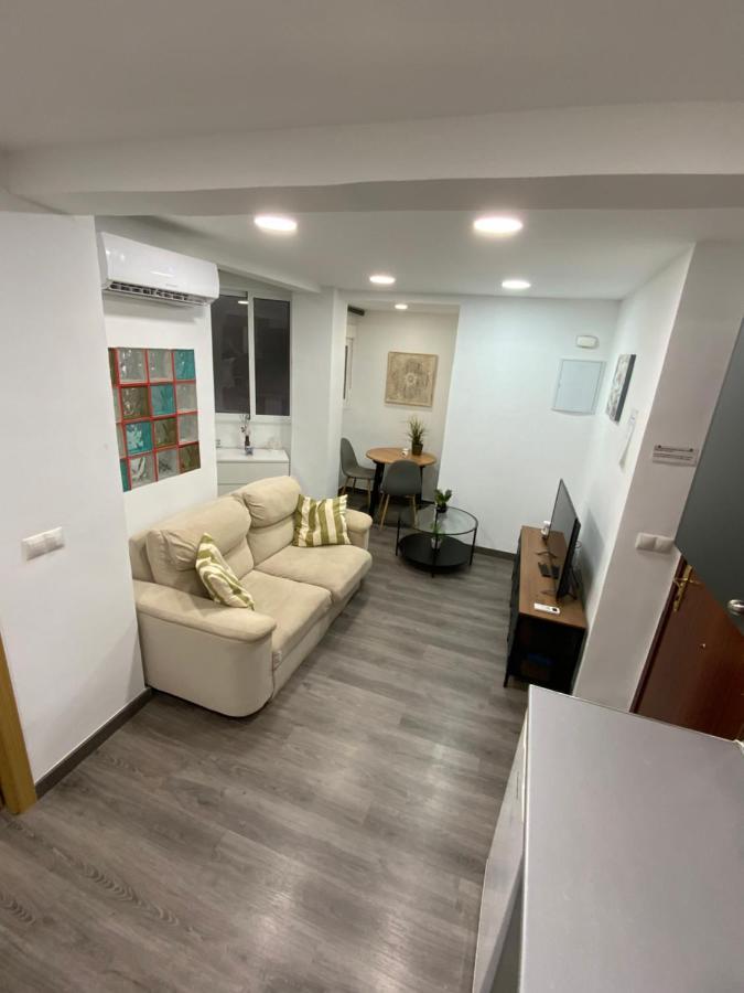 Mendoza Apartamentos Малага Экстерьер фото